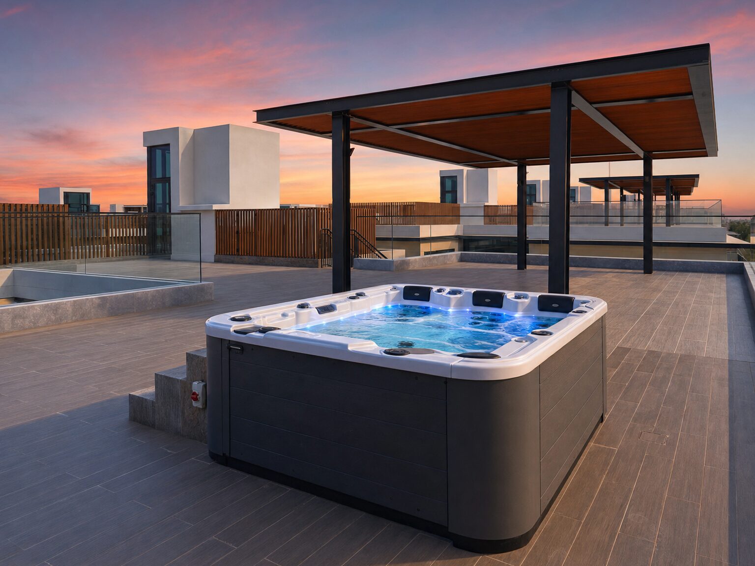 Rooftop Sky Garden